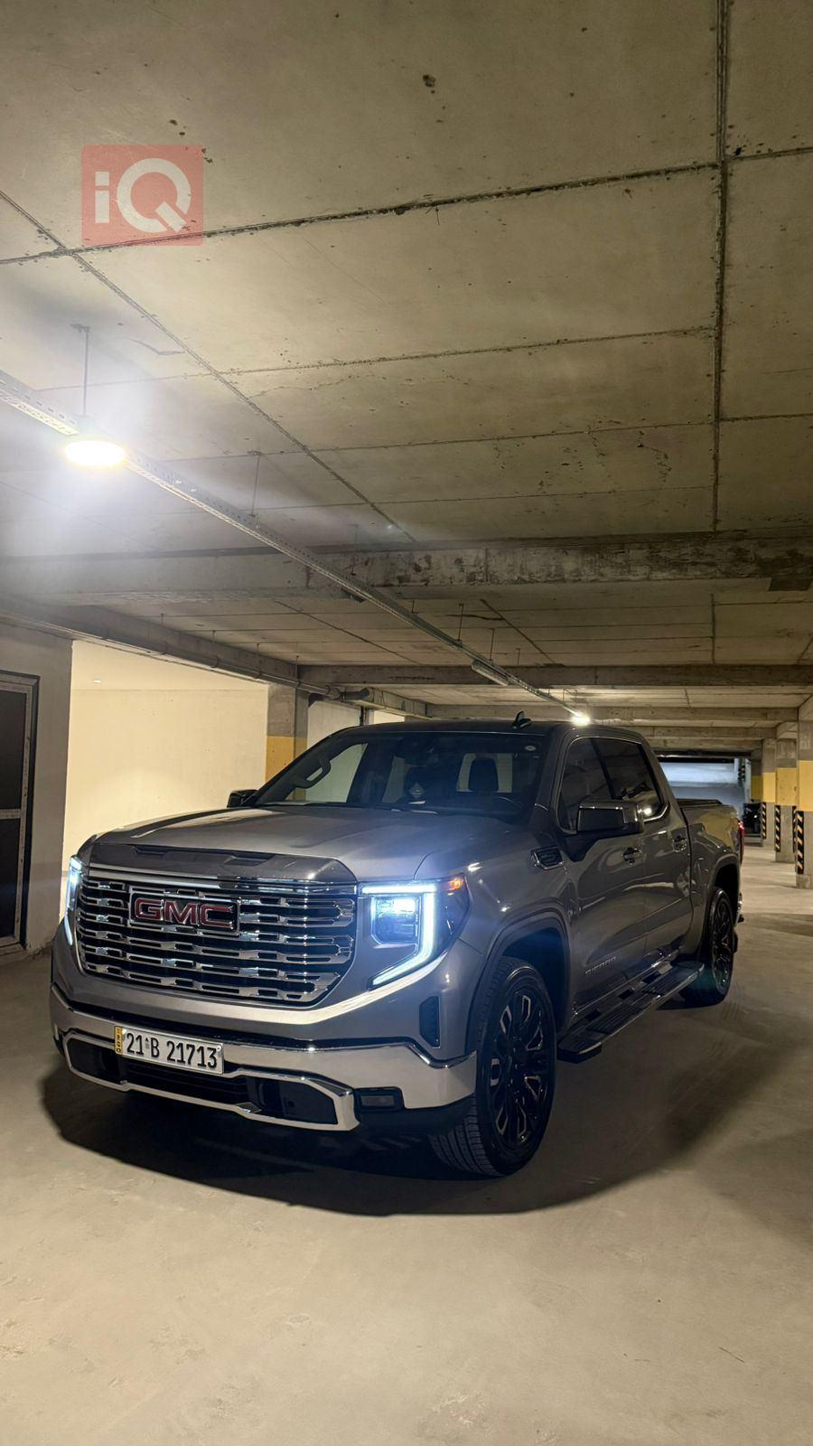 جي ام سي سييرا